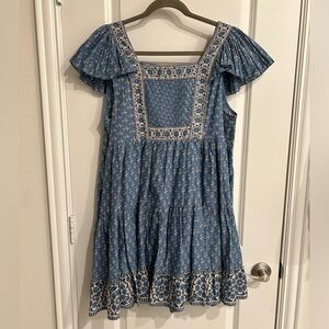 Sea New York Blue Dress